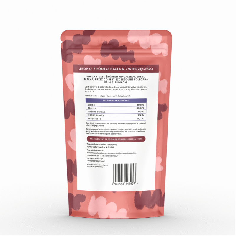 DAJ DWA Kaczka<br>Trenerki<br>85g